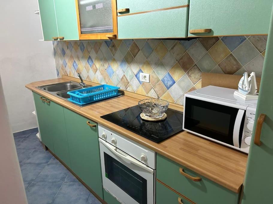Loft Marinaio Nel Centro Storico Apartment Favignana Bagian luar foto