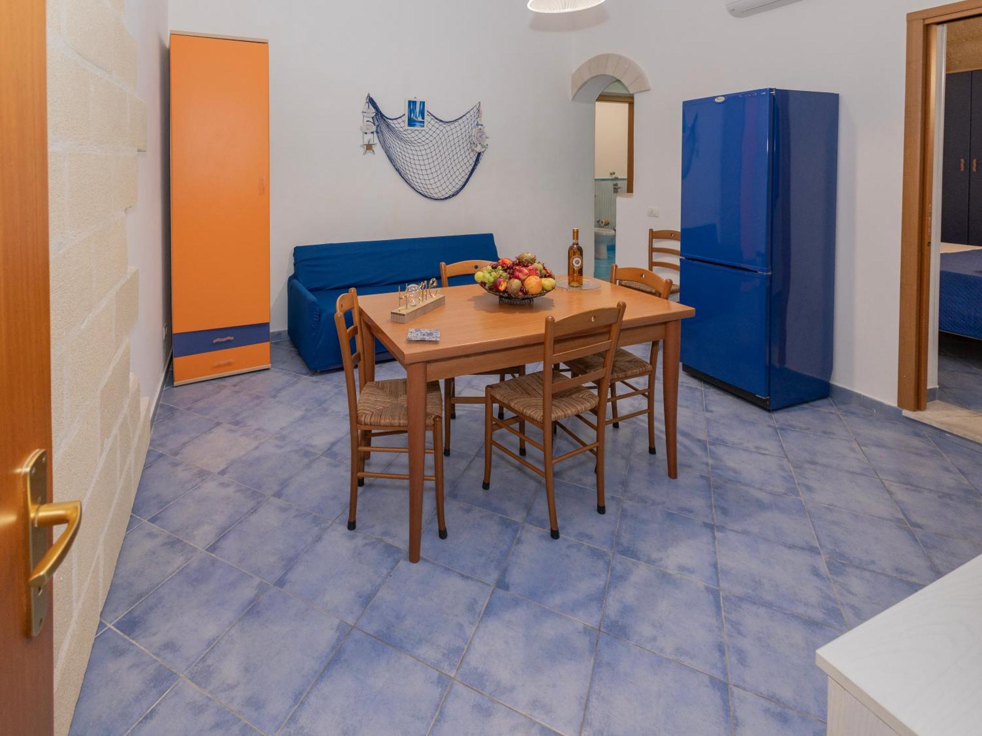 Loft Marinaio Nel Centro Storico Apartment Favignana Bagian luar foto