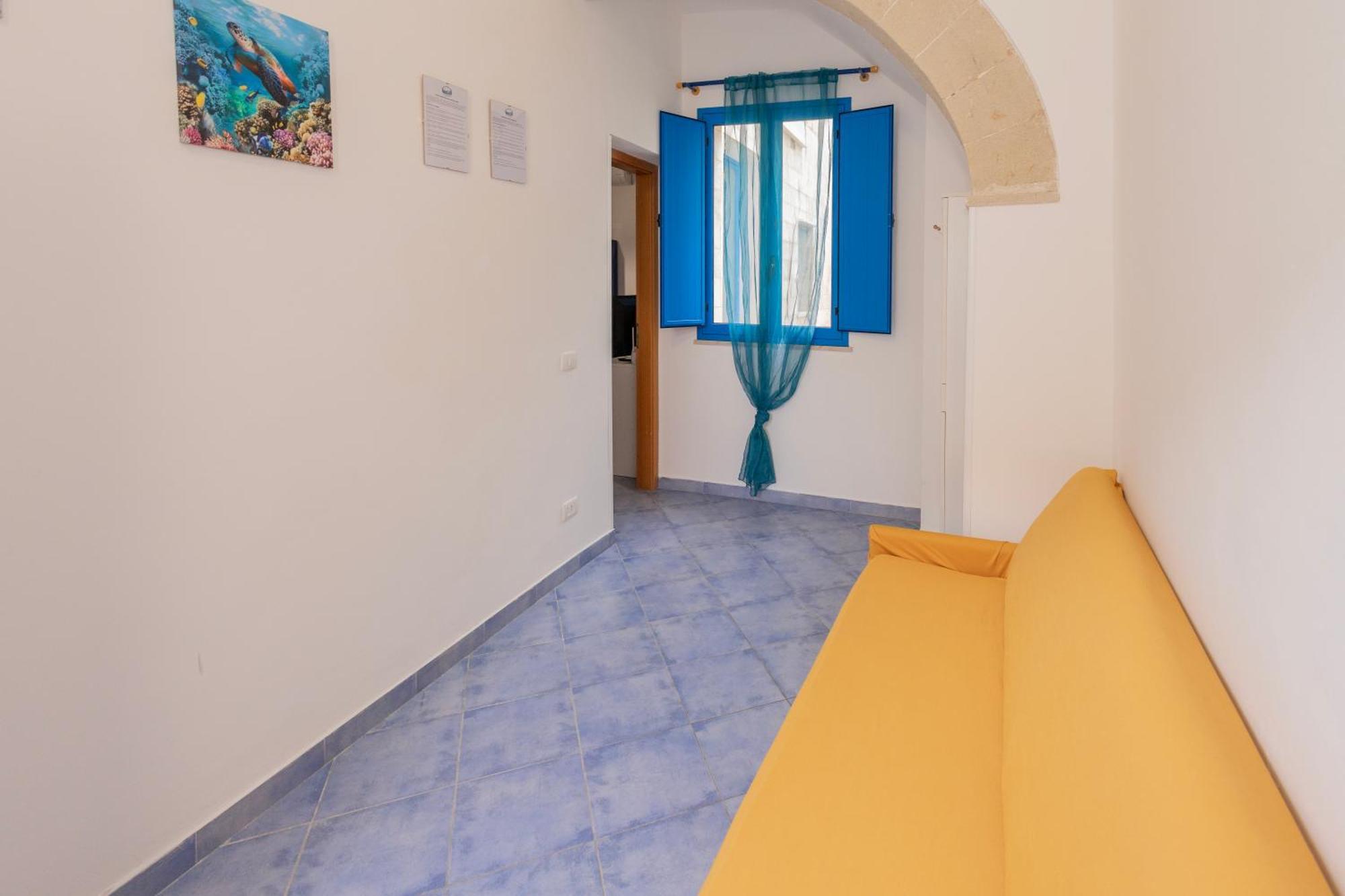 Loft Marinaio Nel Centro Storico Apartment Favignana Bagian luar foto