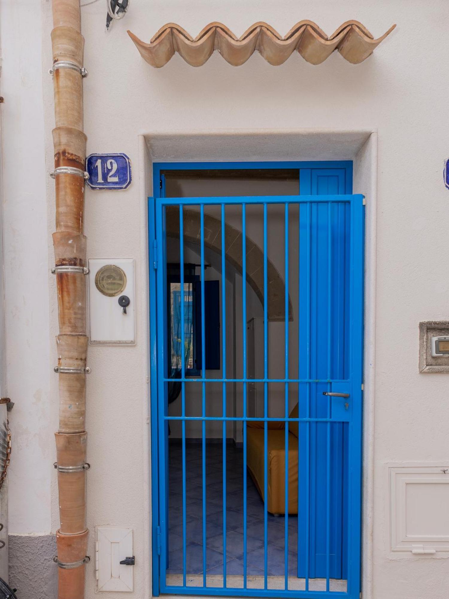 Loft Marinaio Nel Centro Storico Apartment Favignana Bagian luar foto